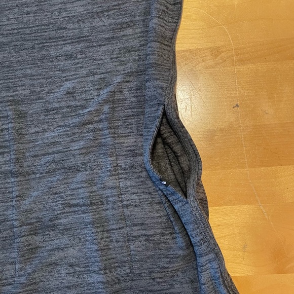 NWOT! MeUndies Effortless Everyday Crew Neck Pocket Dress - Size XS - Picture 4 of 10